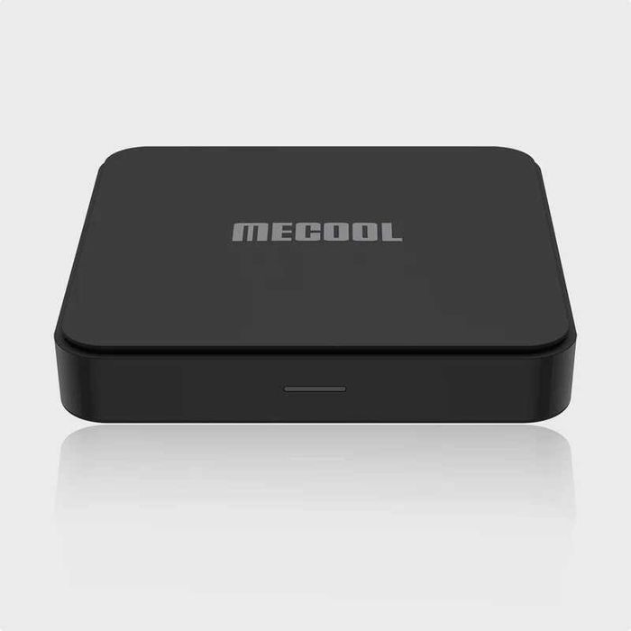 Смарт ТВ приставка Mecool KM7 SE 2/32 Гб Android TV 12 Smart Box