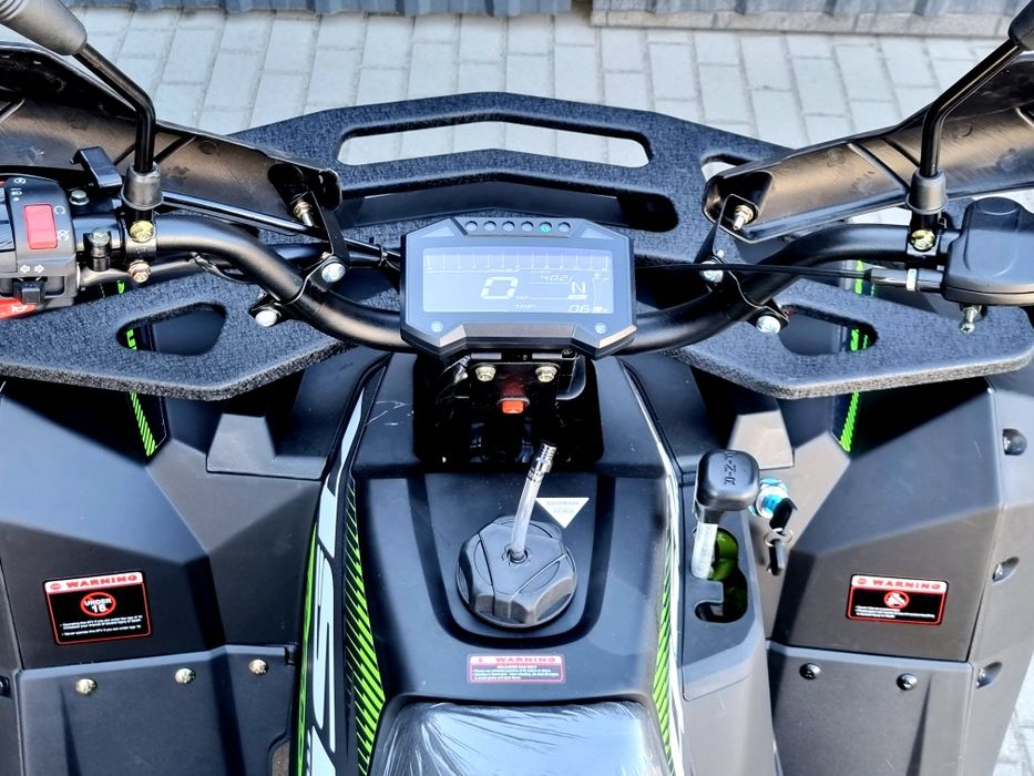 Magnum 200 ! HOMOLOGACJA ! Na kat. T lub B ! FV23% ! LEASING !