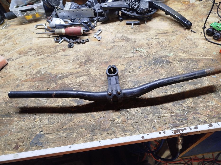 Kierownica mtb 31,8