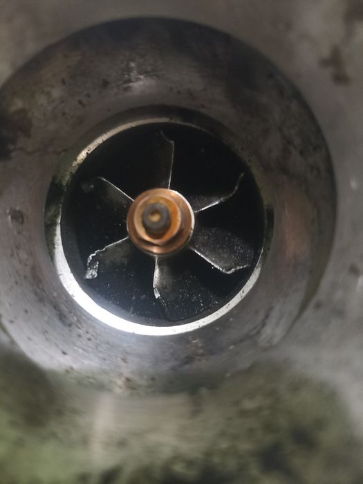 Турбіна бмв,на реставрацію