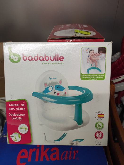 Badabulle assento de Banho