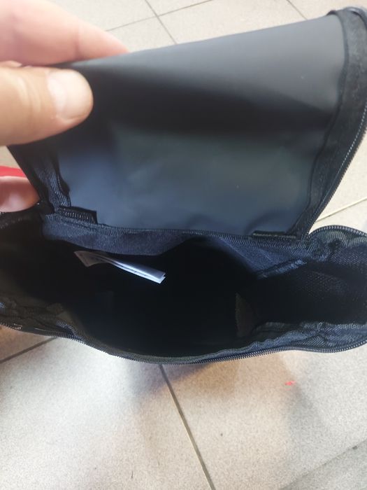 Спортивна сумка на взуття Adidas Tiro L Shoebag HS9767 Чорна