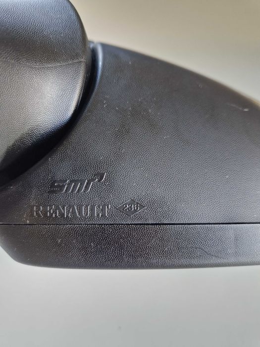 Retrovisor Esquerdo Elétrico Renault Captur (J5_,H5_) NOVO