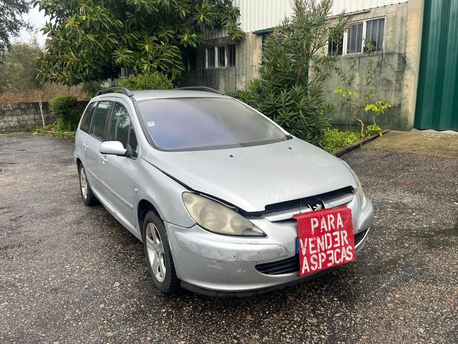 Peugeot 307 SW 1.4 HDI 2005