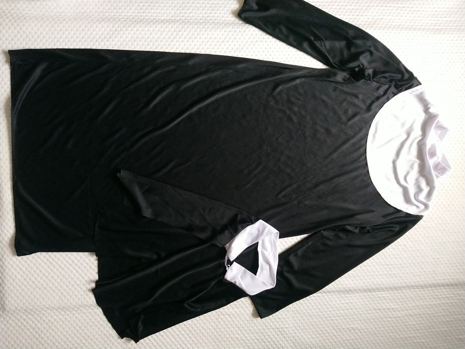 Сукня карнавальна Монашка косплей S розмір