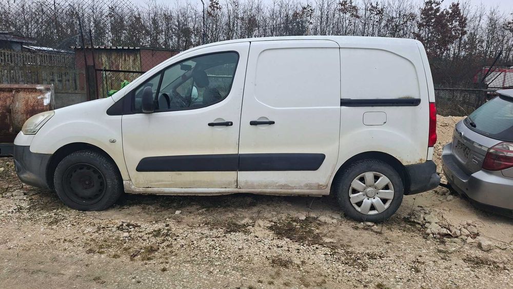 Citroen Berlingo na części