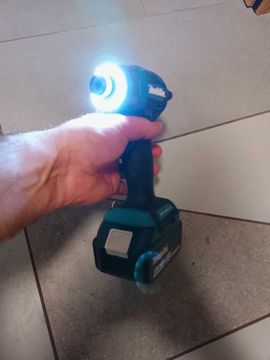 Wkrętarka Makita DTD173Z Nowa body+bateria 2025.r