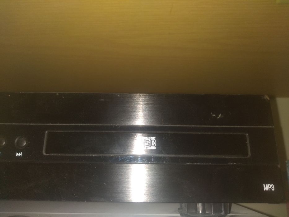 System fidelity cd 270