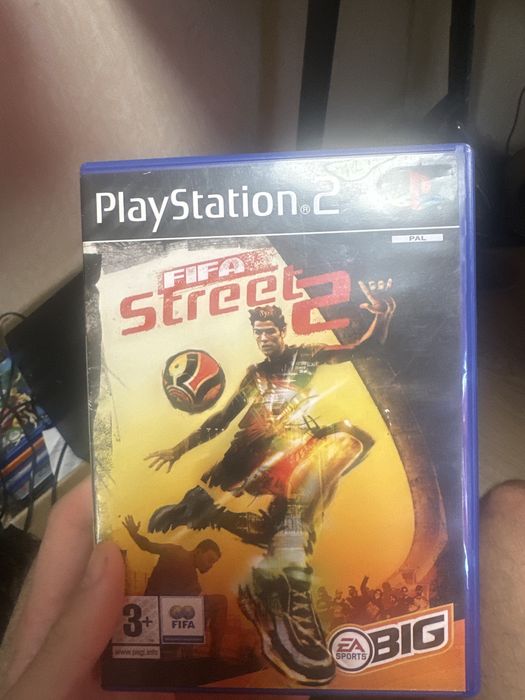 Ps2 Slim + 2 comandos e muitos jogos