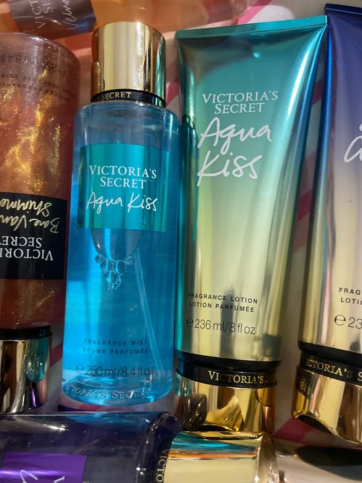 Body splash da Victoria’s Secret
