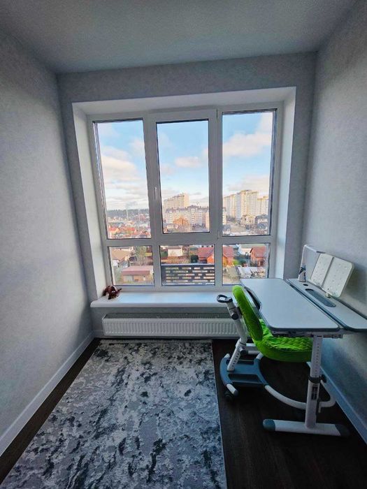 Продаж 1-кімнатна ЖК Гранд Бурже