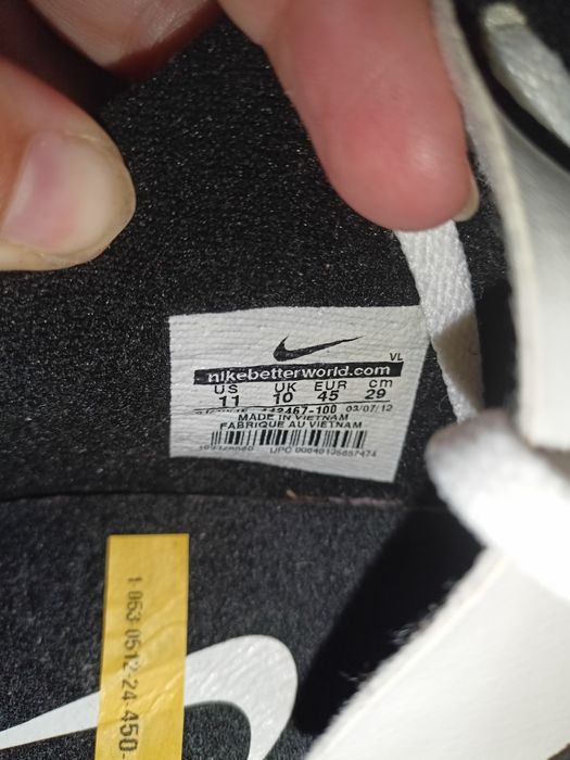 Бутси Nike Premier III