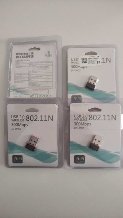 Wireless USB Pen433443326531348480