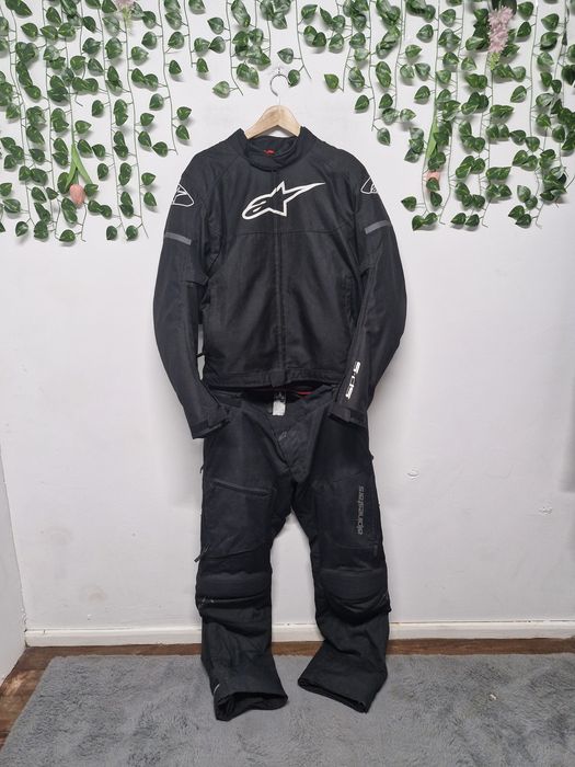 Strój motocyklowy