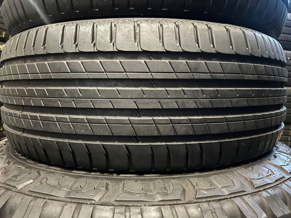 Шини Літні 235х55хR19 Michelin Latitude Sport 3 / 4 Шт 99% Протектор Як Нові