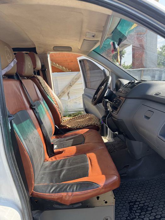 Mercedes Vitto 2006 2.2 diesel
