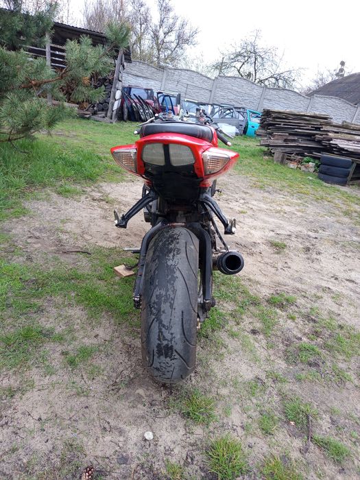 Kawasaki zxr 400