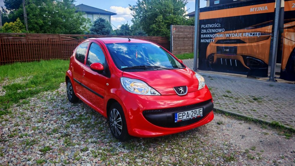 Aygo 120 tys przebieg salon PL