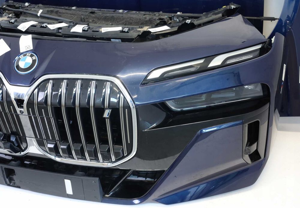 Frente BMW Serie 7 i7 G70