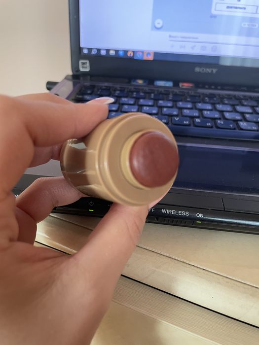 Румяна rhode toasted teddy