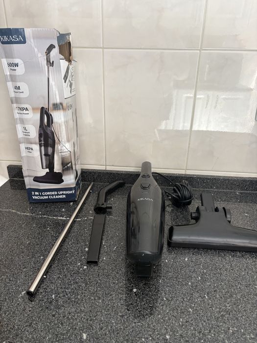 Aspirador vertical 2 rm 1
