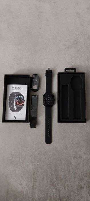 Smartwatch Maxcom  Aurum Pro Nowy