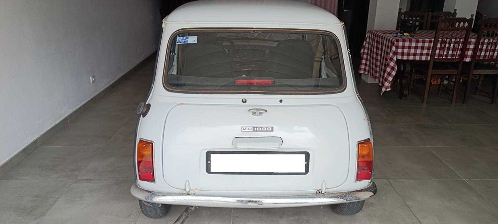 Austin Mini 1000528942565813790723