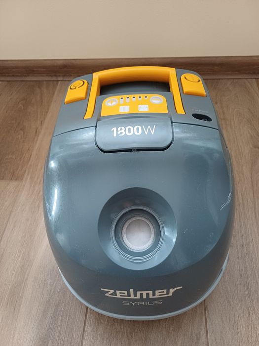 Solidny Zelmer Syrius 1800W +Gratis