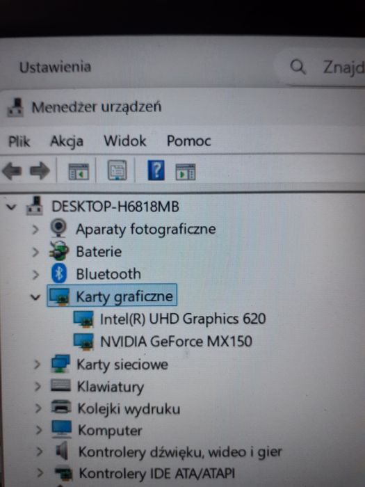 Acer nitro 5 515- 31