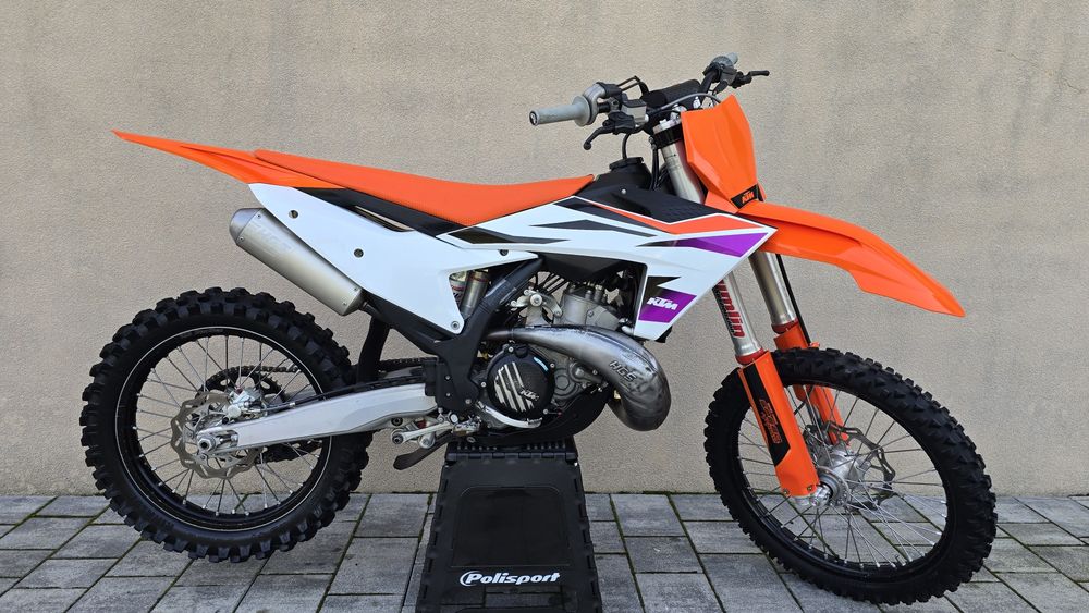Ktm Sx 300cc 2024! Tbi rozrusznik husqvarna 250