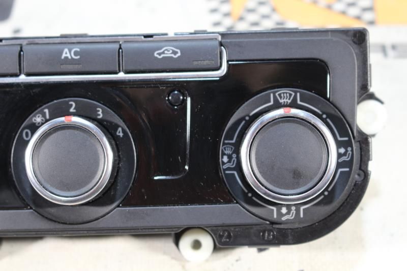 Comando chauffage / sofagem VOLKSWAGEN Golf VI (5K1)
