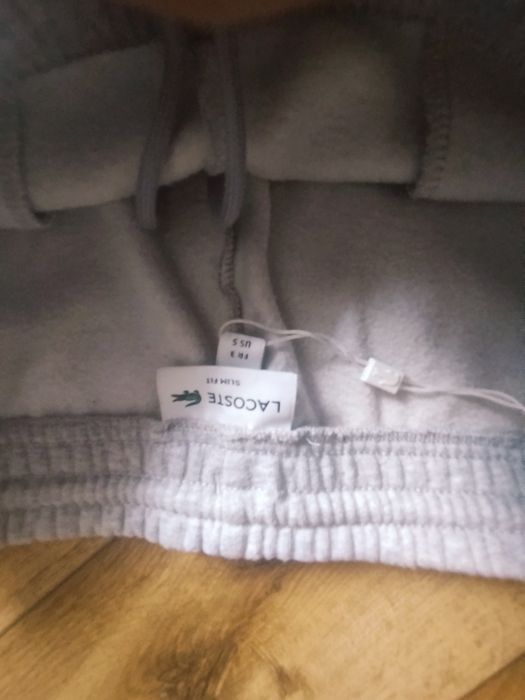 Spodnie dresowe Lacoste
