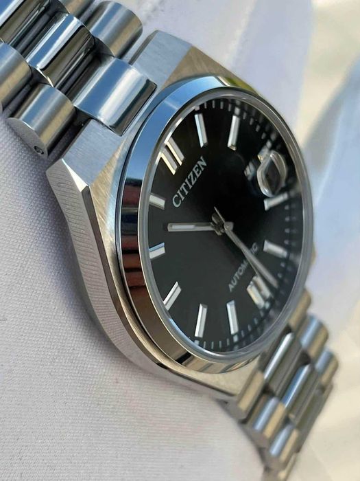Zegarek Citizen Tsuyosa Black (NJ0150-81E)