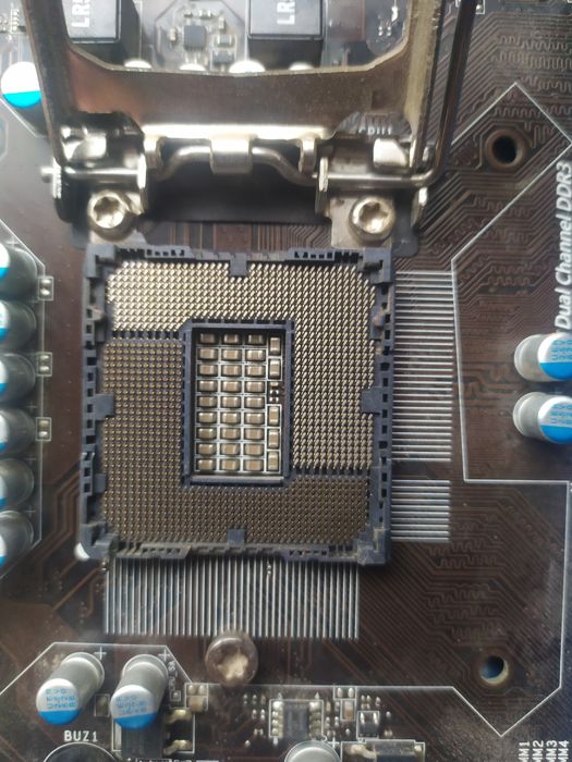 Материнська плата MSI B85M-E45 (Socket 1150)
Гарантія: 1