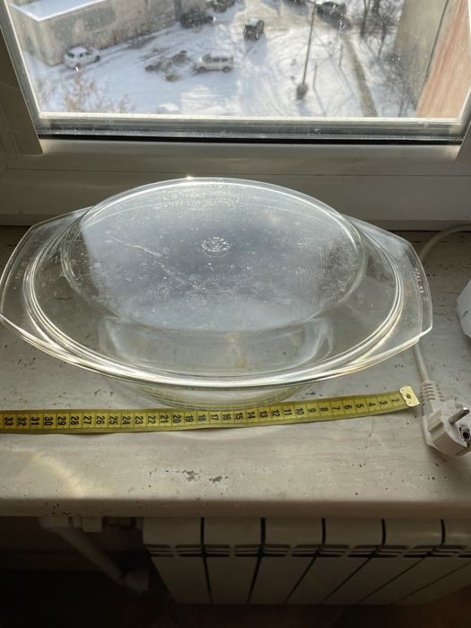 Simax гусятница с крышкой