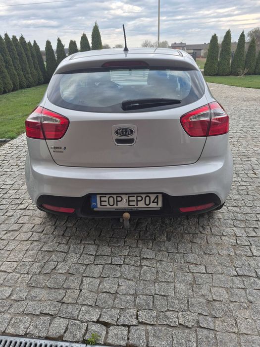 Sprzedam Kia Rio 1.2