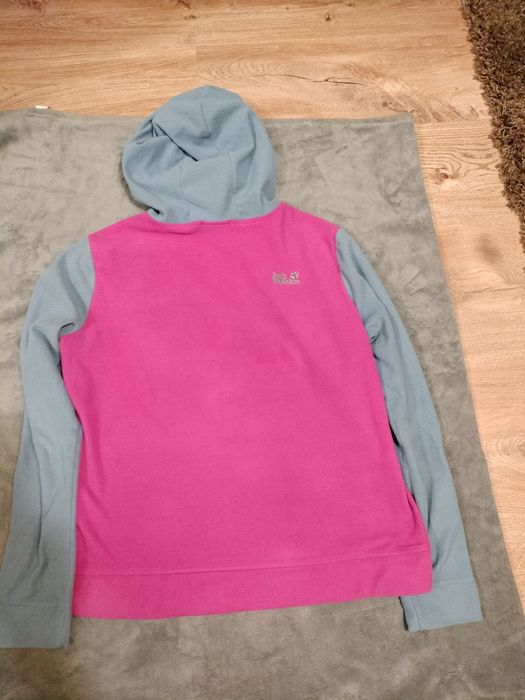 Bluza damska polarowa Jack Wolfskin