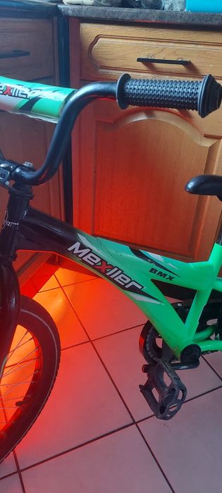 Rower dziecięcy 16 cali