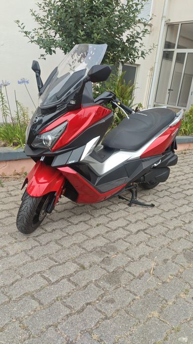 Vendo Sym Cruisym 125