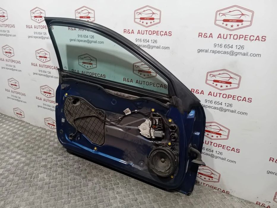 Porta Frente Frontal Esquerdo Audi A3 8P (3 portas) Original