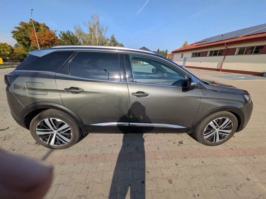 Autor Peugeot 3008