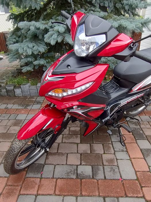 Продам FORTE FT 125
