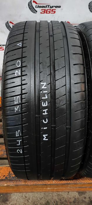 БЕЗ ПРЕДОПЛАТ Шини/Резина/Колеса Michelin 245 35 R20 95Y Літо