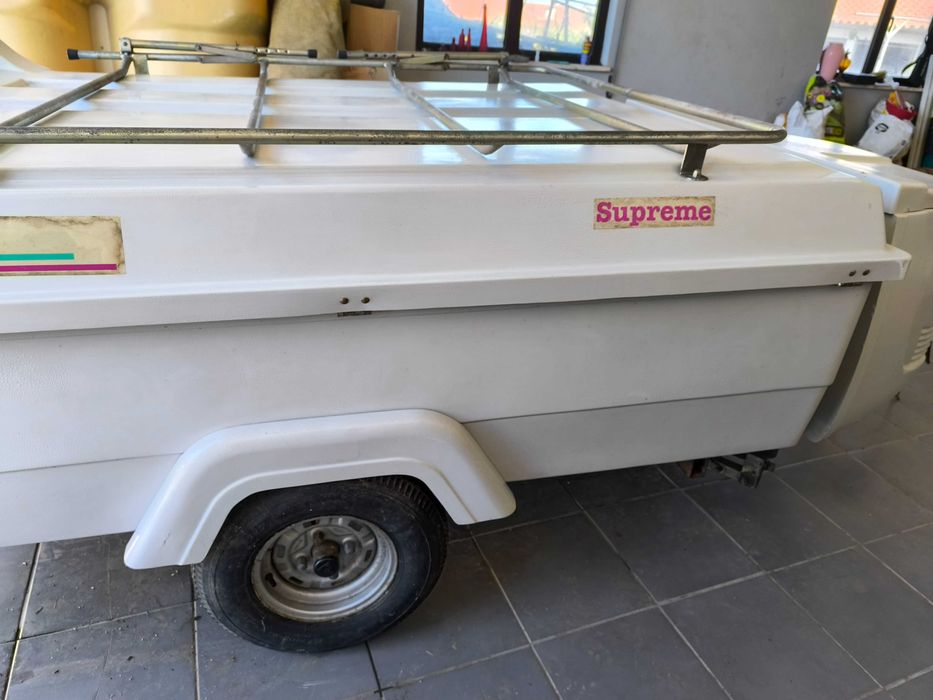 Autotenda Saurium-SUPREME