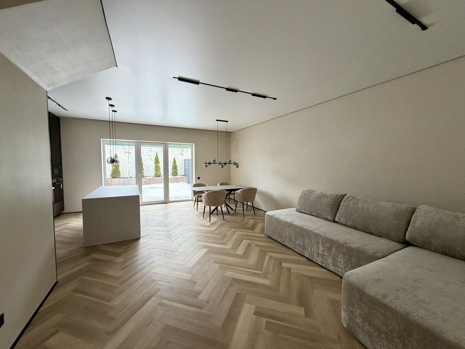 Дуплекс дом ремонт Киев метро Осокорки Дарницкий квартира левый берег