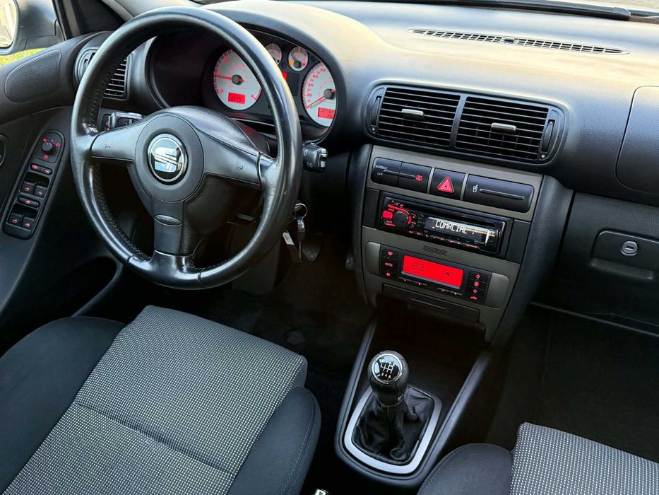 Seat Leon 1.9 TDI 150CV FR