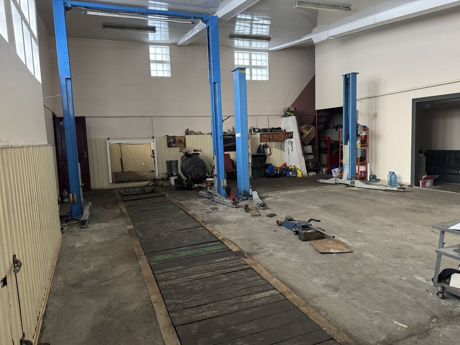 СТО в оренду Проспект Науки