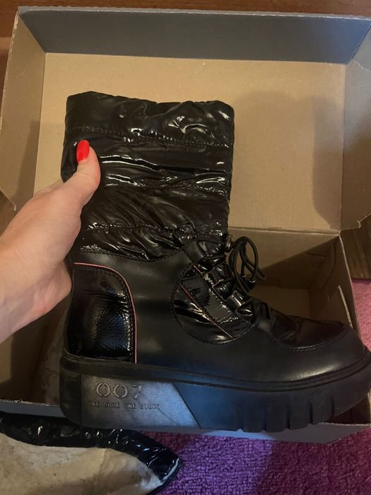 Дутики чобітки якісні