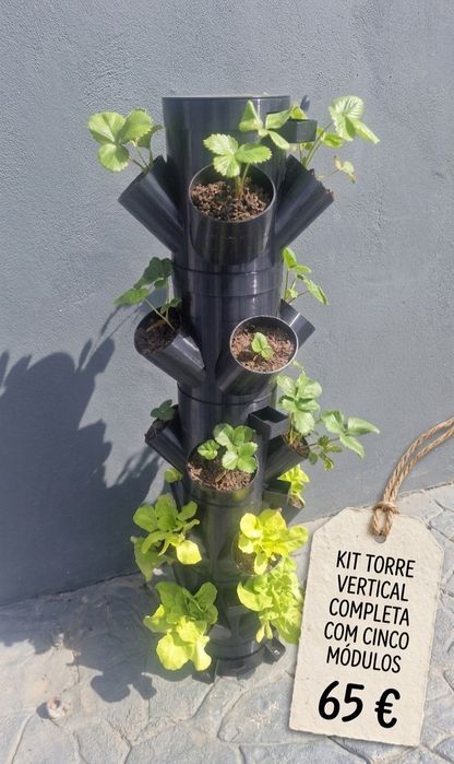 Jardim Vertical Modular