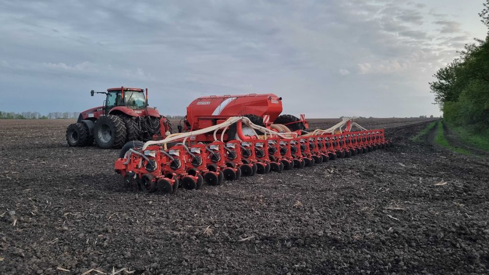 Сівалка пропашна Gaspardo Julia 24 / Horsch  John deere vaderstad tempo.